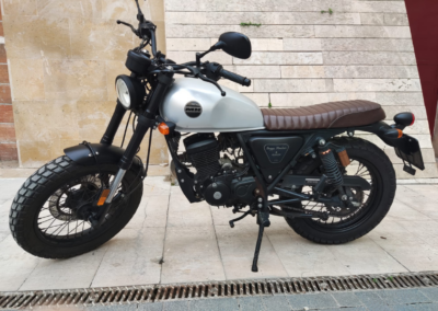 MOTOR HISPANIA BOGGA ROCKER