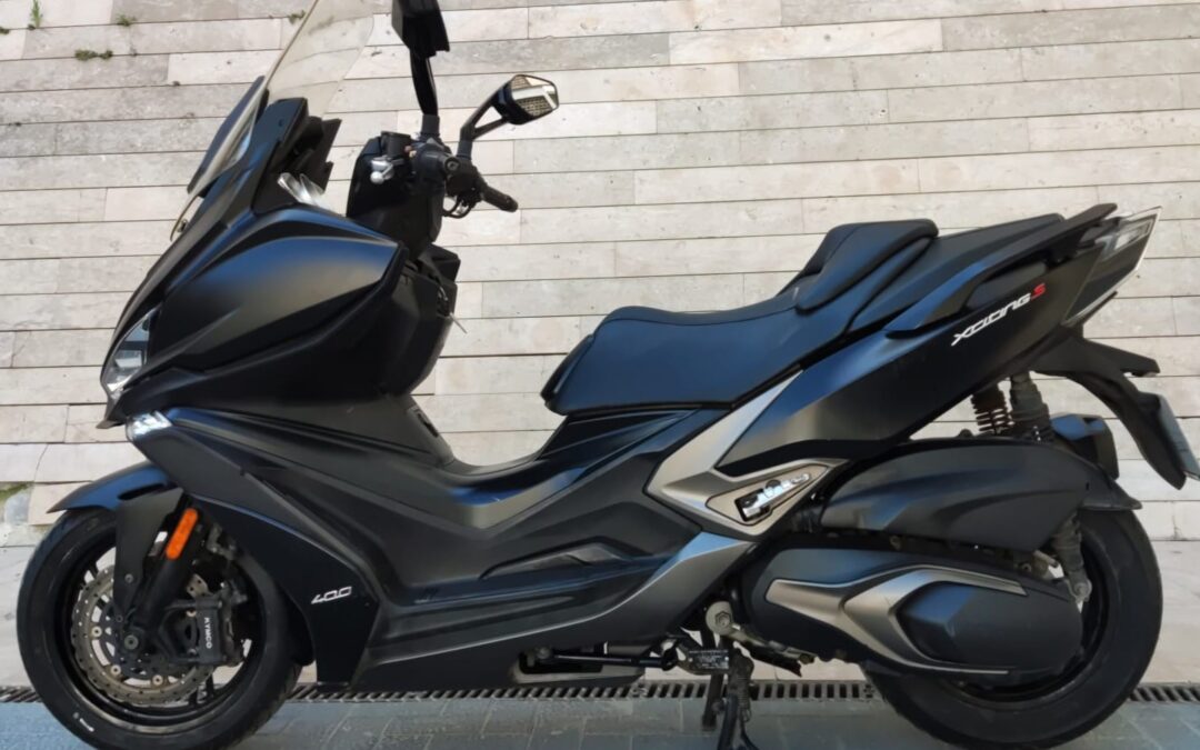KYMCO XCITING 400i