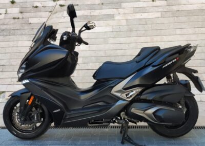 KYMCO XCITING 400i