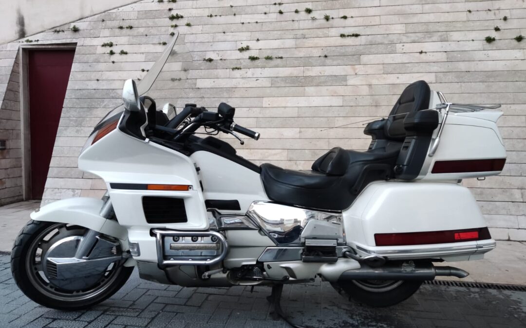 HONDA GOLDWING 1500