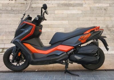 KYMCO DTX 350