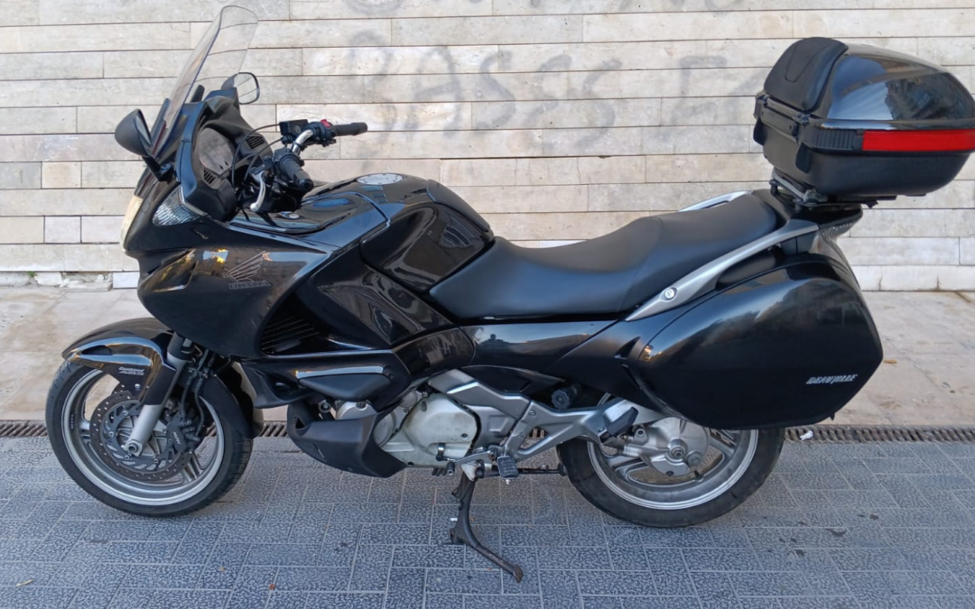 HONDA NT 700V DEAUVILLE