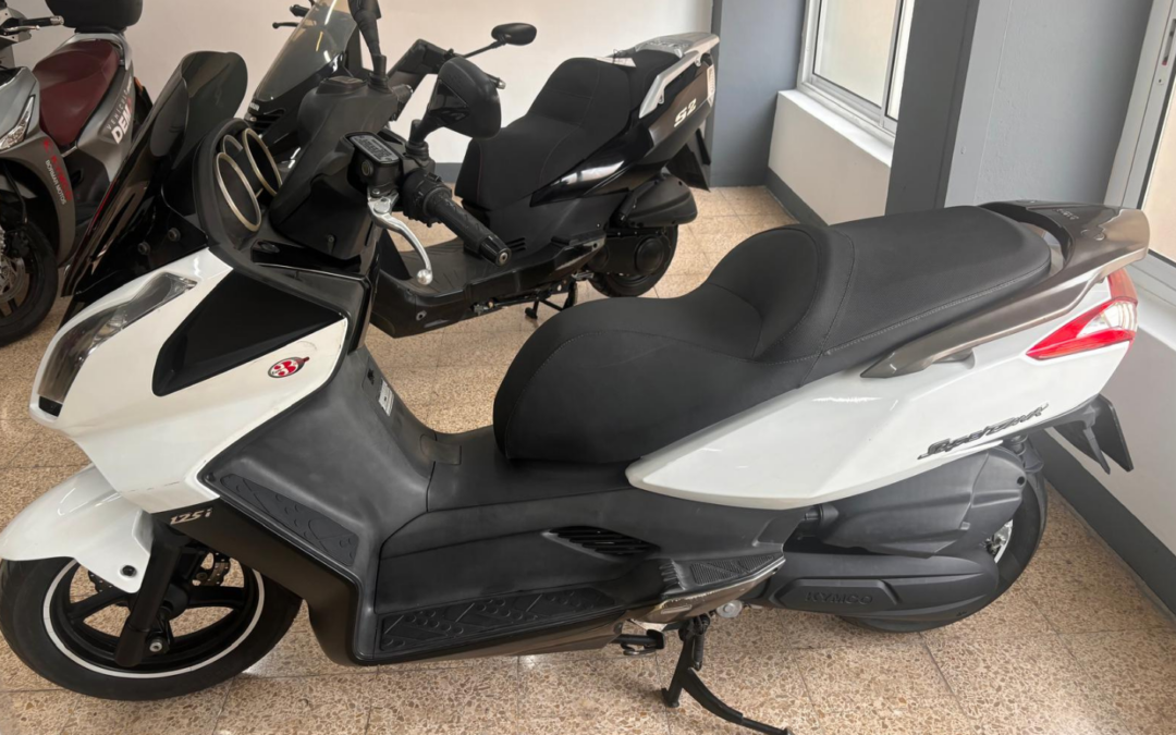 KYMCO SUPER DINK 125