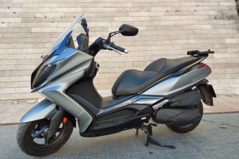 KYMCO SUPERDINK 350