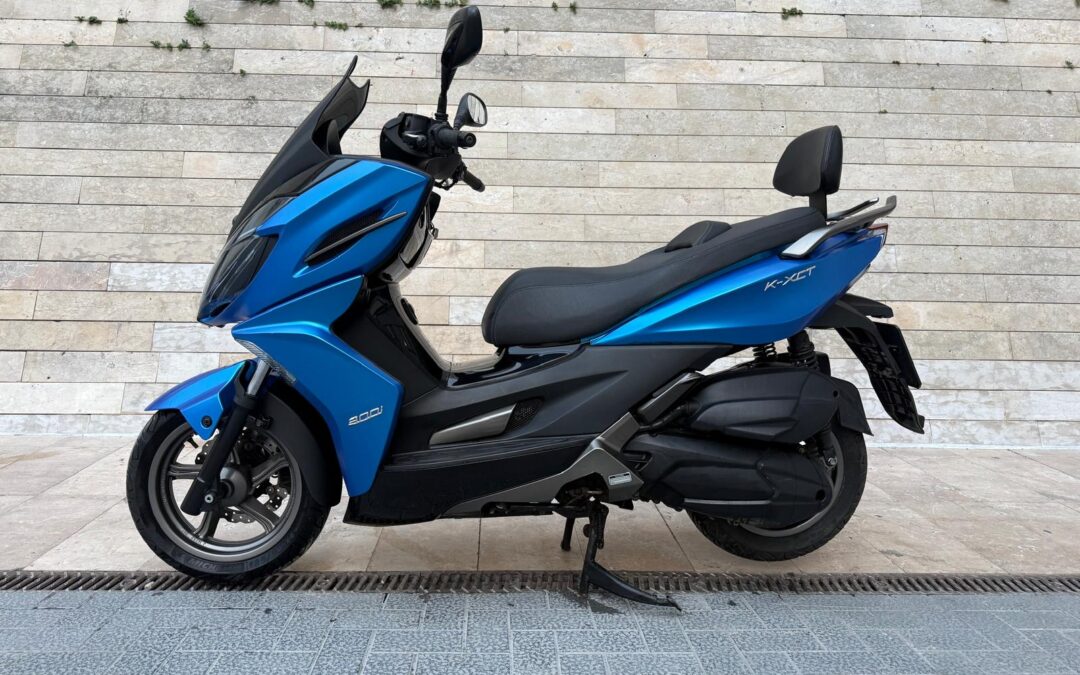 KYMCO K-XCT 300