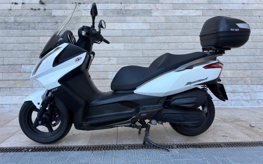 KYMCO SUPERDINK 125