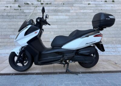 KYMCO SUPERDINK 125