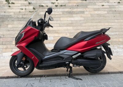 KYMCO SUPERDINK 125