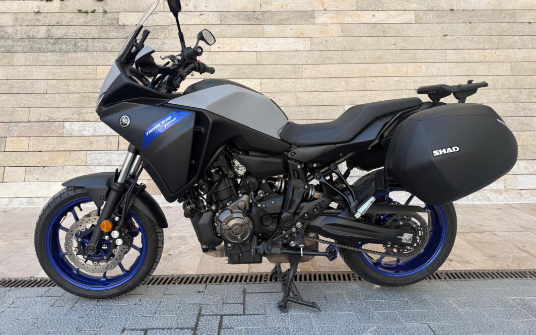 YAMAHA TRACER 700