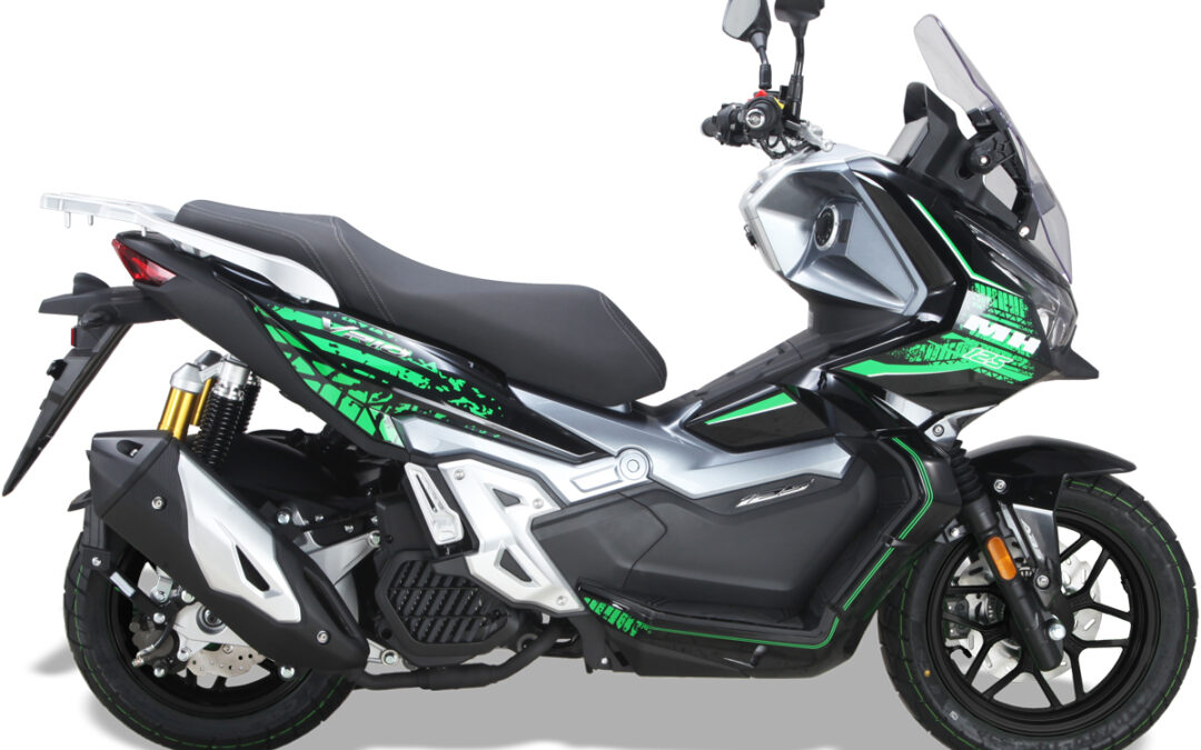 MH VR10 SPORT 125