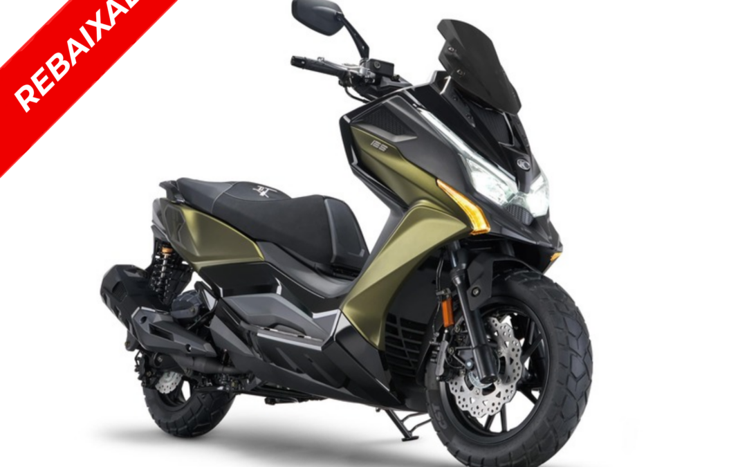 DTX 125 TCS 5+