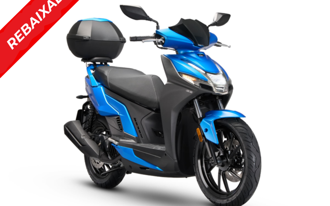 AGILITY S 125