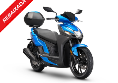 AGILITY S 125