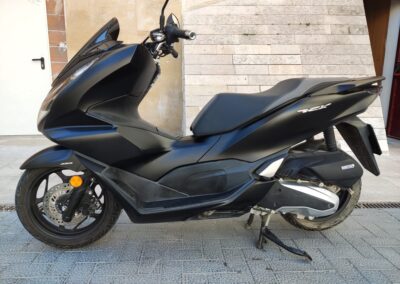 HONDA SH 350