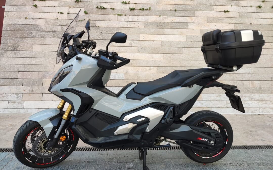 HONDA X-ADV 750 -A2-