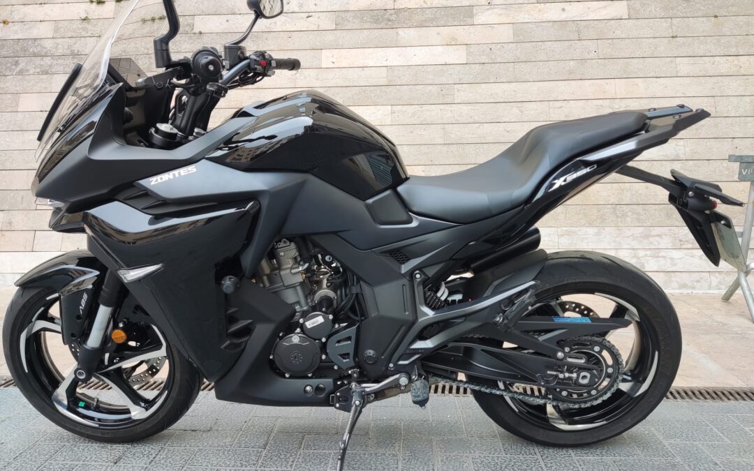 ZONTES 350X