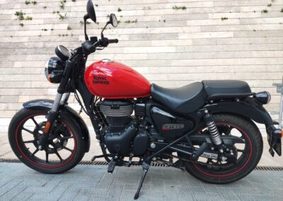 ROYAL ENFIELD METEOR 350
