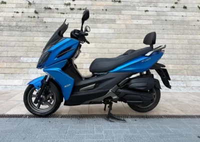 KYMCO K-XCT 300i