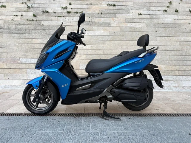 KYMCO K-XCT 300i