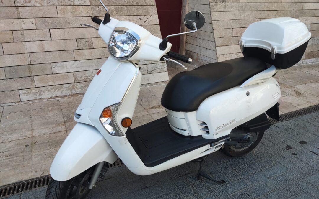 kymco like 50