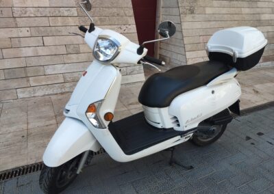 kymco like 50