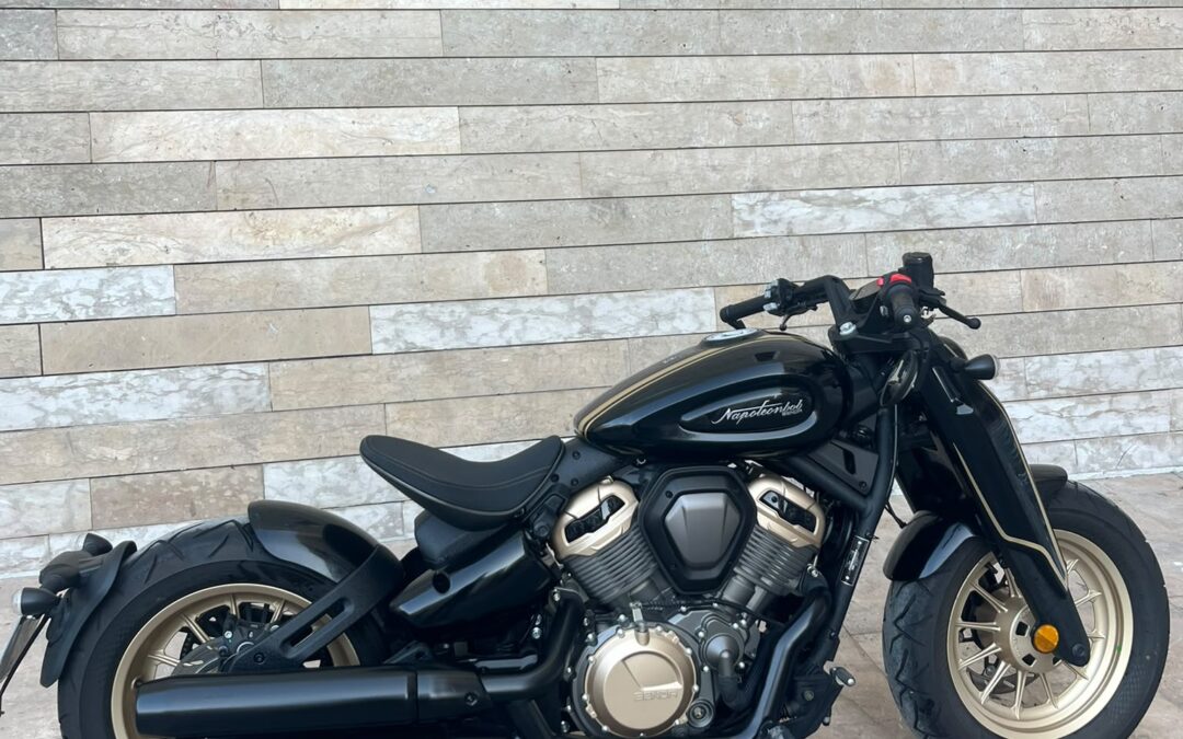 BENDA NAPOLEON BOB 500