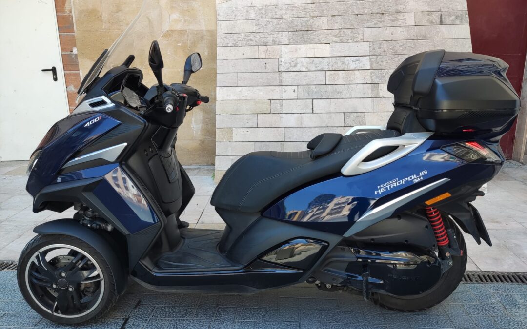 peugeot metropolis 400