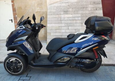 peugeot metropolis 400