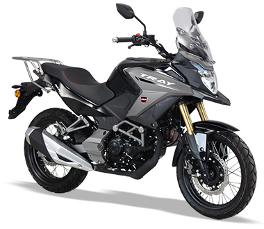 TRAY TFT 125