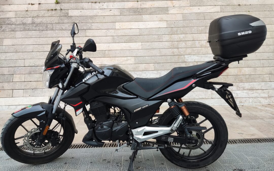 RIEJU 125