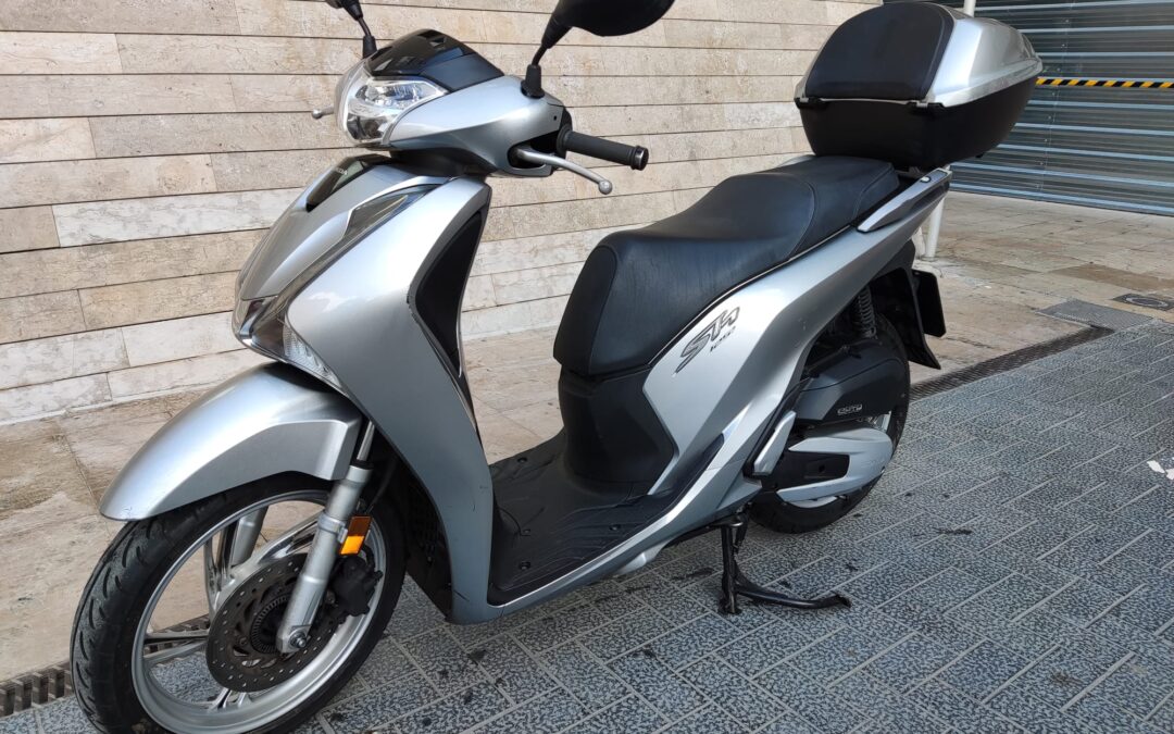 HONDA SH 125