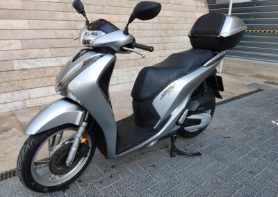 HONDA SH 125