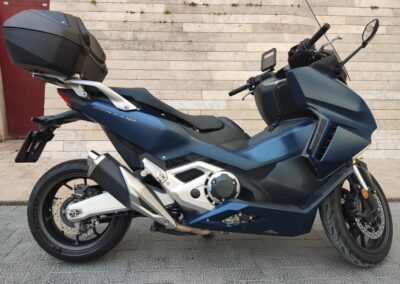 HONDA FORZA 750