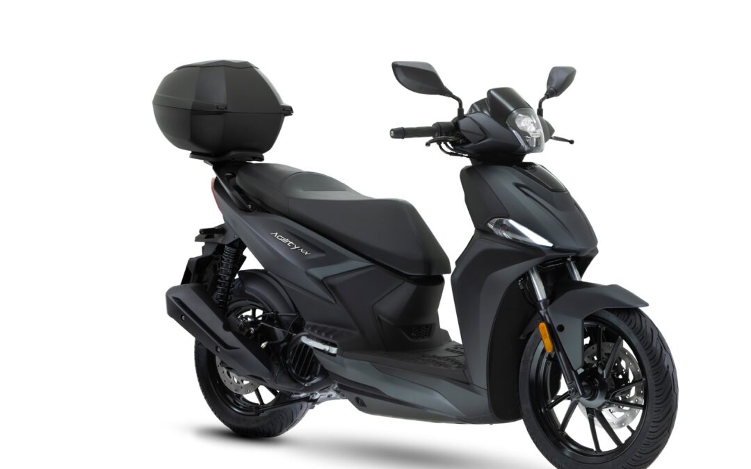 KYMCO Agility NX 125