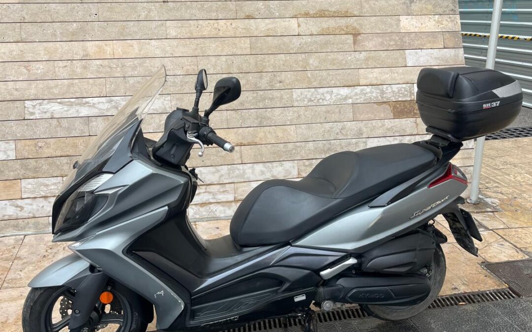 kymco super dink 125