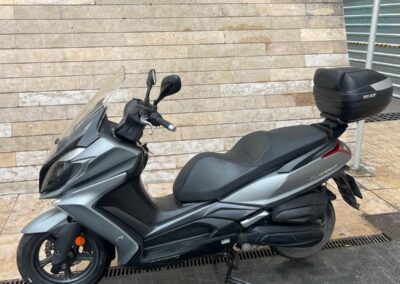 kymco super dink 125