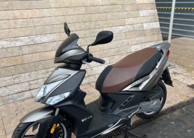 kymco agility city 50