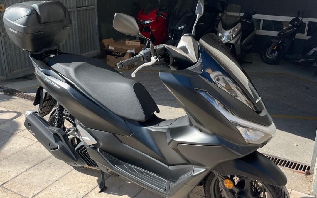 PCX 125