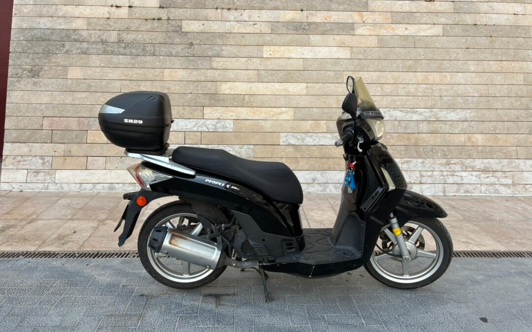 KYMCO PEOPLE 50