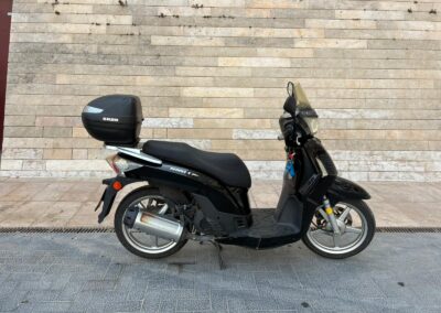 KYMCO PEOPLE 50