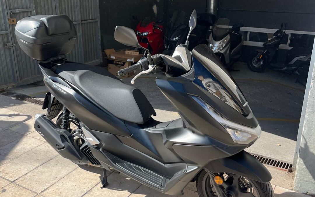 HONDA PCX 125
