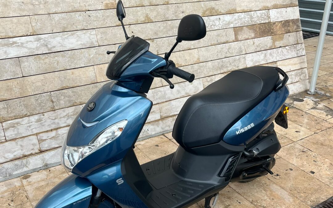 PEUGEOT KISBEE S
