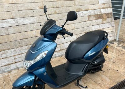 PEUGEOT KISBEE S