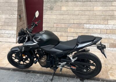 honda cb500f