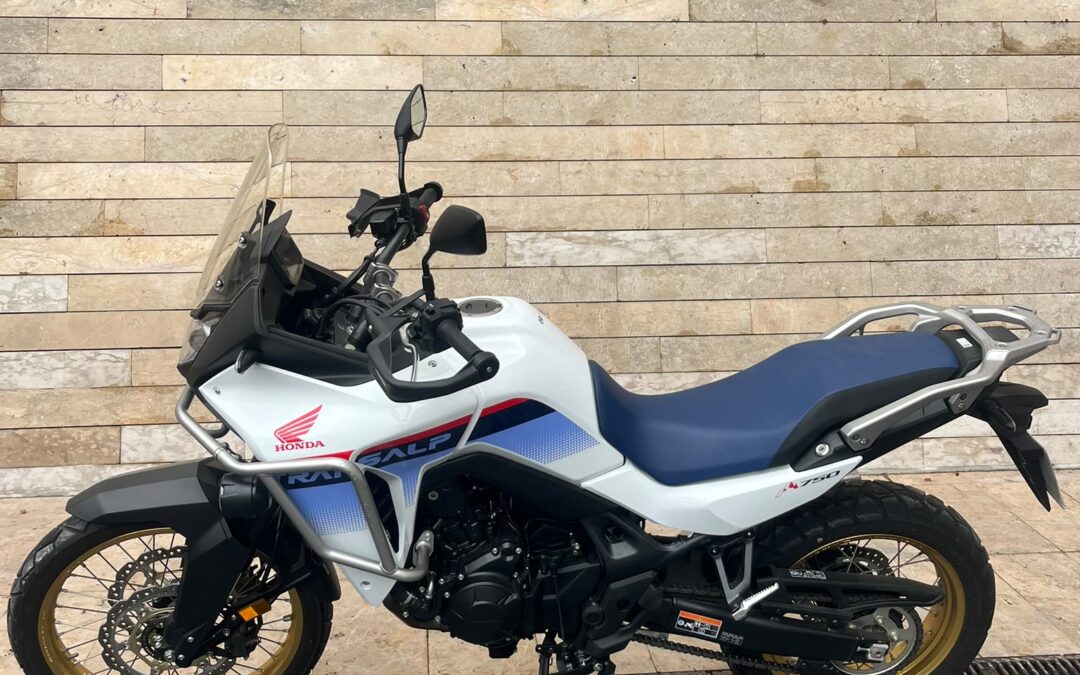 honda xl750