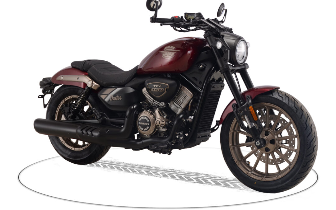 MH Duxter 450